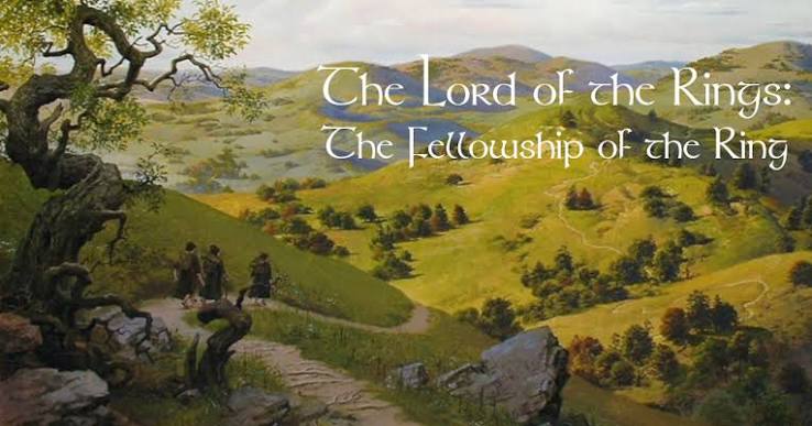 Lord of the Rings: The Fellowship of the Ring | Mythgard Academy