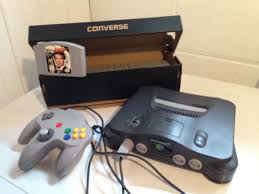 Converse Shoe Box Perfect Storage Solution For Nintendo 64 Cartridges Gaming Products Shoe Box Gaming Rules