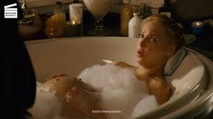 Элисон бри › › alison brie. Knocked Up Calm Down In The Bath Hd Clip Youtube