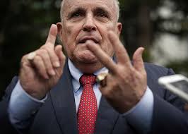 POLITICO Playbook: Giuliani wants to be Trump's No. 1 campaign hatchet man 