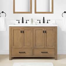 Double Sink Bathroom Vanity