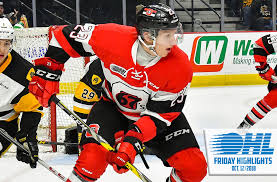 This 2020 draft prospect profile goes over what rossi is all about and finds he does a lot of things really well and has few flaws in his game. Friday Highlights Rossi Stays Hot As 67 S Win Fourth Straight Ontario Hockey League