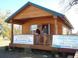 Maybe you would like to learn more about one of these? Wildlife Parks Cabin
