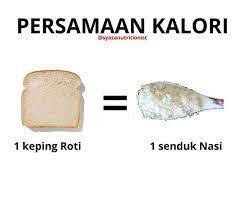 Untuk anda yang sedang berdiet mana yang lebih tinggi: Rugi Taknak Makan Nasi Sebab Nak Klubnalaleh Jerantut Facebook
