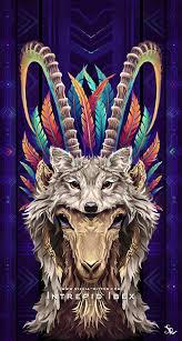 Image result for official intrepid ibex wallpaper