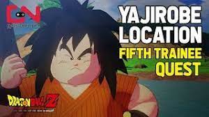Check spelling or type a new query. Where To Find Yajirobe The Fifth Trainee Quest Dragon Ball Z Kakarot Youtube