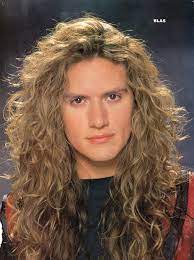 Blas Elias Rock Star Hair 80s Hair Bands Mens Hairstyles