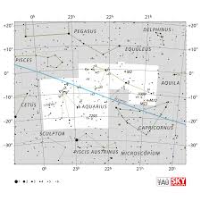 How To Find The Aquarius Constellation