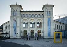 Official information about nobel haus specials gmbh (hrb 13330) from oberstdorf: Nobel Friedenszentrum Wikipedia