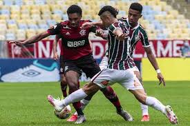 The match is a part of the piauiense. Flamengo X Fluminense Tudo Sobre Transmissao Do Sbt E Times Da Final Do Carioca Superesportes