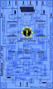 2000w power amplifier circuit complete pcb layout electronic circuit. Pin On Seahorse Diy Amplifier