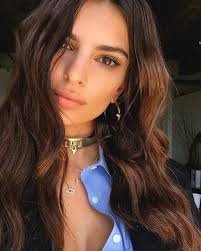 Kaitlyn mcclintock contributed to byrdie for over two years, most recently covering beauty news for the brand. Emily Ratajkowski Chestnut Brown Hair Color Min Ecemella
