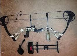 Diamond Infinite Edge Review Bowtech Compound Bow