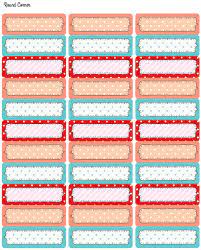 These free printable label templates include blank labels printable labels for kids round and oval labels in many different colors and patterns. Free Stationery And Multi Purpose Labels Free Printable Labels Templates Label Design Worldlabel Blog