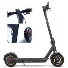 Электросамокат xiaomi mijia electric scooter pro, черный. Ninebot Kickscooter Max G30 Review Specifications Price Features Priceboon Com