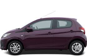 Image result for Red Purple 2014 Peugeot