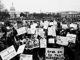 Why volunteer for women empowerment? Scenes From The Women S March On Washington The New Yorker
