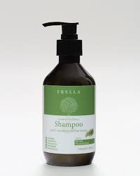 Sulfate Free Shampoo with Tea Tree Essential Oil 320ml– Frella Store