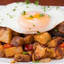 One Pan Breakfast Potatoes Recipe By Tasty Recipe Potato Breakfast Recipes Breakfast Brunch Recipes Breakfast Potatoes