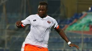 Гуйе магай / magaye gueye. Champions League News Magaye Gueye Scores In Qarabag S Win Over Apoel Nicosia Goal Com