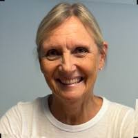 Thank you Patricia Bona for your years of dedicated service as President…