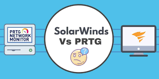 Solarwinds Npm Vs Paessler Prtg A Head To Head Comparison