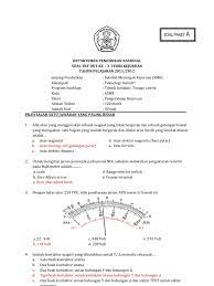Soal instalasi listrik dan jawabannya pdf. Soal Kejuruan Tiptl Beserta Jawabanya Soalsiswa Com