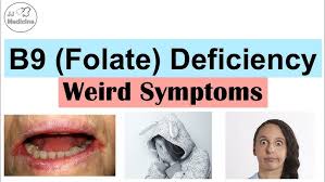Image result for Folate Deficiency