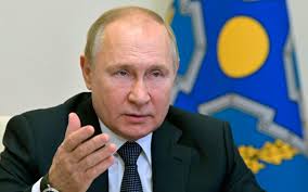 What's Putin's next move? — Harvard Gazette