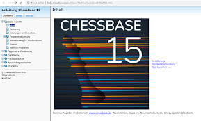 Auch für die studierenden des studiengangs rechtswissenschaft mit abschluss 1. Das Chessbase 15 Handbuch Hat 494 Seiten Chessbase
