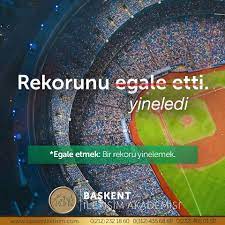 rekorunu yineledi egale etmek bir rekoru yinelemek kaynak instagram baskentiletisim turkce turkcedili bilgi kelime evde egitim imla hayat bilgisi