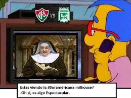 09:10 (hora de tu pais). Los Memes Por La Goleada De Fluminense A Atletico Nacional Rcn Radio