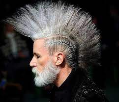 20 Best Punk Haircuts For Guys Men Hairstyles Punk Haircut Punk Hair Mens Hairstyles
