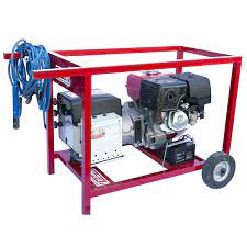 Welder Petrol 200amp Hire It