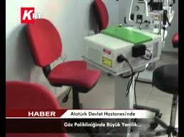 Ataturk Devlet Hastanesi Goz Poliklinigi Wmv Youtube