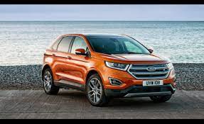 35 Ford Edge Wallpapers On Wallpapersafari