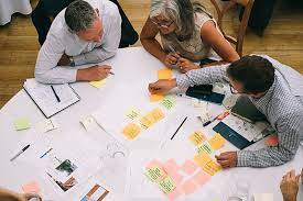 Gascoyne Cecil Estates Town And Country Planning Association Getting Public Participation Right