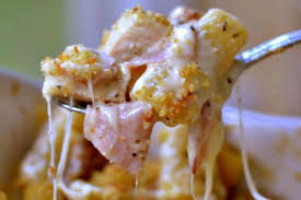 View 8 more steps discover more recipes from yummly. Chicken Cordon Bleu Casserole Tasty Kitchen A Happy Recipe Community