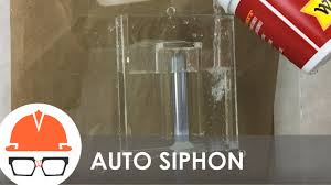 Automatic Bell Siphon Theeducators Co