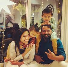 Facebook Kanchi had earlier told tellychakkar that they had planned their babies at a short interval so that she could go. facebook