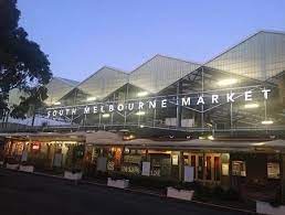 Extended trading days and trading hours are in place in the lead up to both christmas and easter. South Melbourne Market Tomelbourne Com Au