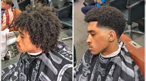 Check spelling or type a new query. Taper Fade Cheveux Boucles Longs By Oska39 Youtube