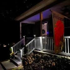 Solar Led Fence Light 4 Pc In 2020 Fence Lighting Solar Fence Lights Solar Led