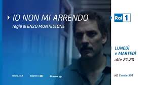 Come stai? forse tu non mi vedrai ma io sarò sempre dietro gli angoli bui ti aprirò la strada non ti lascerò mai (mai, mai). Partono Oggi Speciale Fictionero Io Non Mi Arrendo Prima Parte
