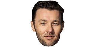 Joel Edgerton Celebrity Mask