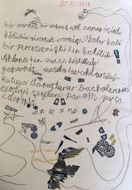 Hayata Dair Sende Barbie Bebeklerine Anlat Benim Yazdiklarimi