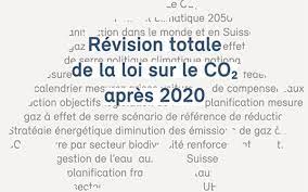 Une alliance des industries pétrolière et automobile a initié un référendum contre la loi sur le co2. Risques Et Opportunites De La Revision De La Loi Sur Le Co2 Genie Ch Le Reseau De L Ecologie Industrielle Dans Le Canton De Geneve