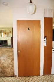 Doors4home offers a wide variety of exterior wood doors and entry wood doors in various styles, sizes and decorative options. How To Give Old Wooden Flat Panel Doors A New Lease On Life The Happy Housie