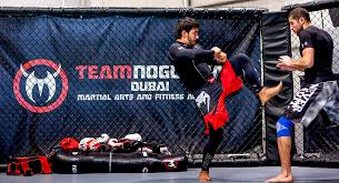 Jan blachowicz plans to move to heavyweight in two years, become first to beat jon jones. Mma Team Nogueira Dubai