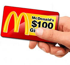 Be sure to keep your activation and reload receipts; Letseat Com Cy Why We Dont Get Officers Like This In Mcdonald S Cyprus Get A Free 100 Mcdonald S Gift Card For Free Limited Time Only Step 1 Share This Page Http Getmcdonalds Giftcard Blogspot Com Au Step